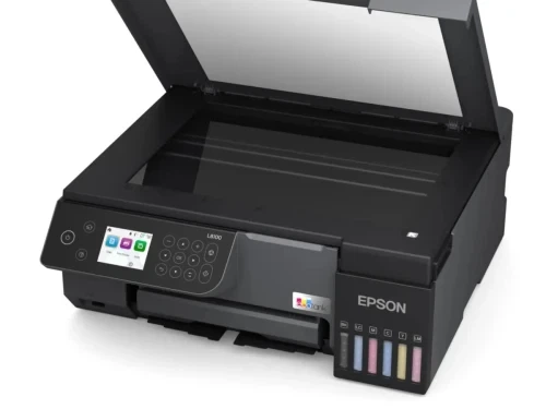 МФУ струйное цветное A4 Epson L8100, Black (C11CK94401) - изображение 6