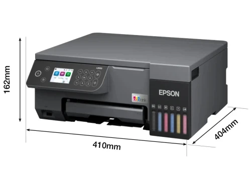 МФУ струйное цветное A4 Epson L8100, Black (C11CK94401) - изображение 9