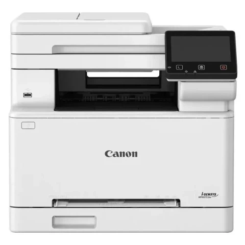 МФУ лазерное цветное A4 Canon MF667Cdw, Grey (6928C001) - изображение 2