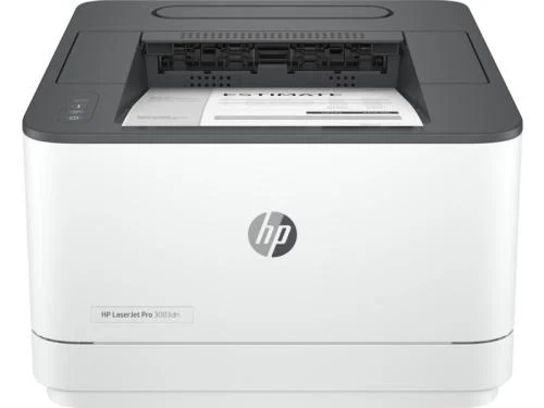 Принтер лазерный ч/б A4 HP LaserJet Pro 3003dn, Grey (3G653A) - изображение 2