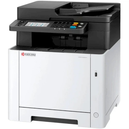 МФУ лазерное цветное A4 Kyocera Ecosys MA2600cfx, Grey/Black (110C0F3NL0) - изображение 2