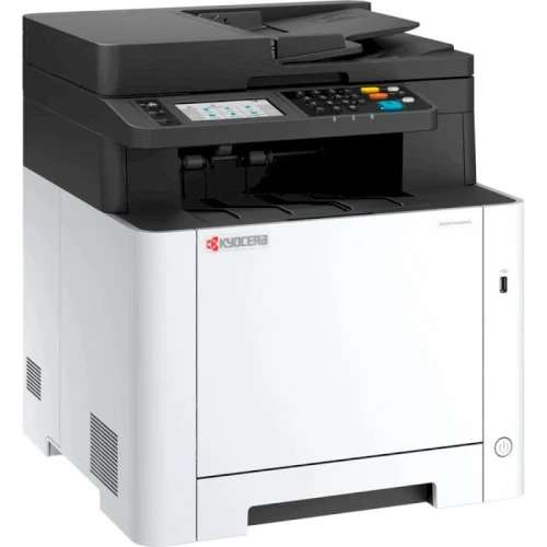МФУ лазерное цветное A4 Kyocera Ecosys MA2600cfx, Grey/Black (110C0F3NL0) - изображение 3