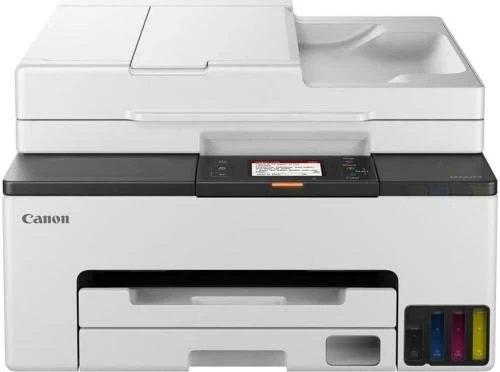 БФП струменевий кольоровий A4 Canon GX2040, White/Black (6171C007) - зображення 2