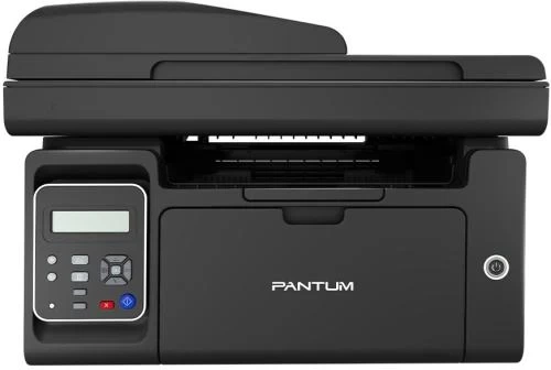 МФУ лазерное ч/б A4 Pantum M6550NW, Black - Фото 1 МФУ лазерное ч/б A4 Pantum M6550NW, Black - изображение 1