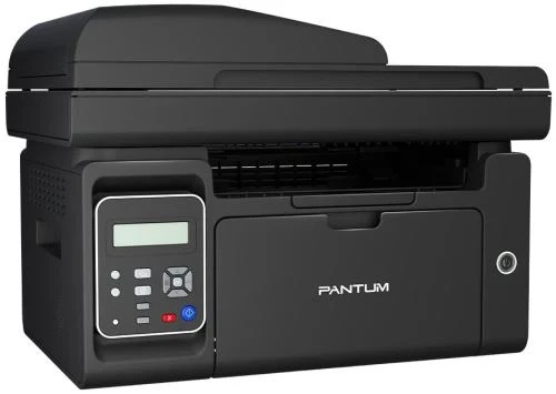 МФУ лазерное ч/б A4 Pantum M6550NW, Black - Фото 2 МФУ лазерное ч/б A4 Pantum M6550NW, Black - изображение 2