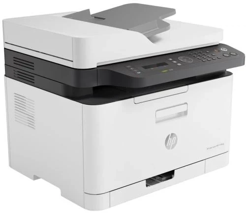 МФУ лазерное цветное A4 HP Color Laser MFP 179fnw, Grey (4ZB97A) - изображение 3