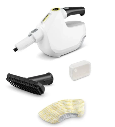 Пароочиститель Karcher SC 1 Multi, White - Фото 1 Пароочиститель Karcher SC 1 Multi, White - изображение 1