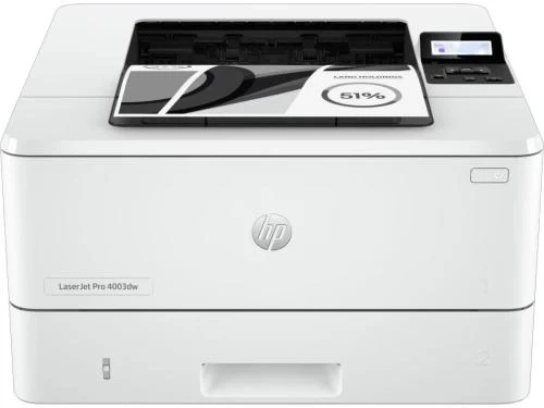 Принтер лазерний ч/б A4 HP LaserJet Pro 4003dw, Grey (2Z610A) - зображення 2