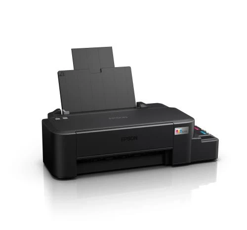 Принтер струйный цветной A4 Epson EcoTank L121, Black (C11CD76414) - изображение 4