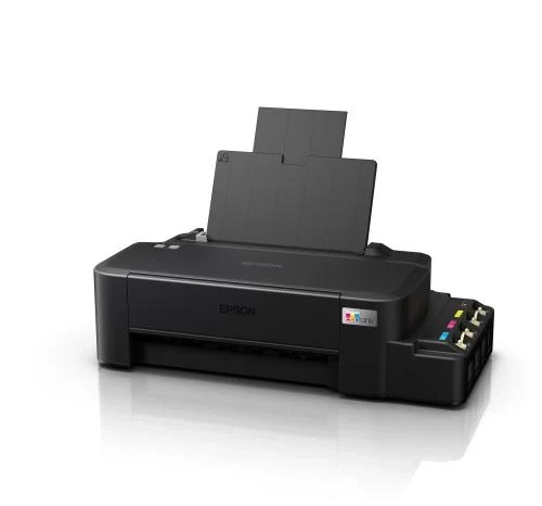 Принтер струйный цветной A4 Epson EcoTank L121, Black (C11CD76414) - изображение 5
