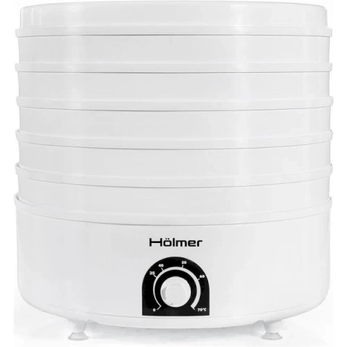 Сушка овощей и фруктов Holmer HFD-51W - изображение 2