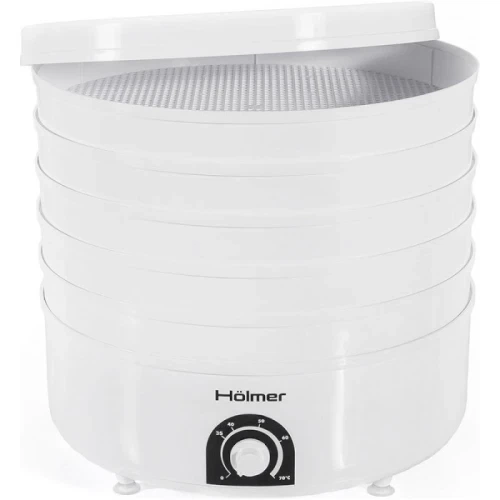 Сушка овощей и фруктов Holmer HFD-51W - изображение 4
