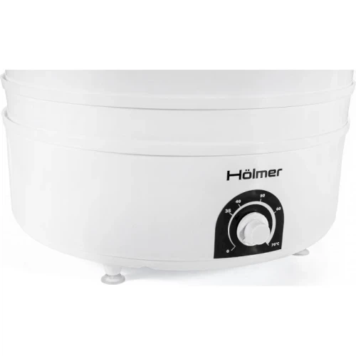 Сушка овощей и фруктов Holmer HFD-51W - изображение 5
