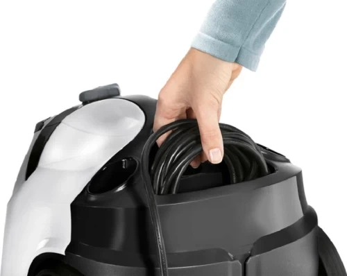 Пароочисник Karcher SC 5 EasyFix Iron Plug, Black/White - зображення 5