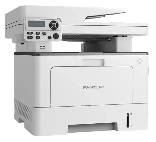 МФУ лазерное ч/б A4 Pantum BM5100ADN, White - Фото 3 МФУ лазерное ч/б A4 Pantum BM5100ADN, White - изображение 3