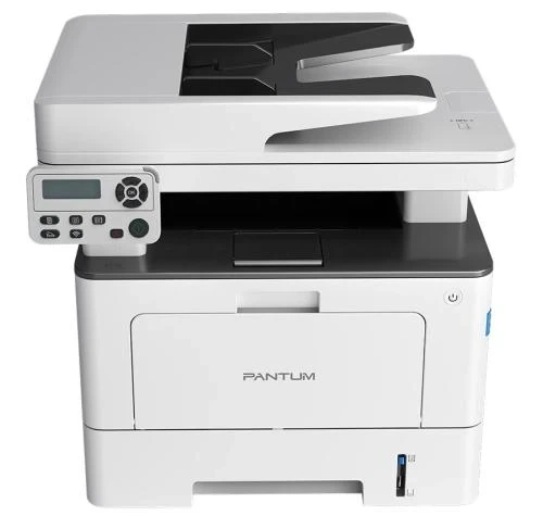 МФУ лазерное ч/б A4 Pantum BM5100ADN, White - Фото 4 МФУ лазерное ч/б A4 Pantum BM5100ADN, White - изображение 4