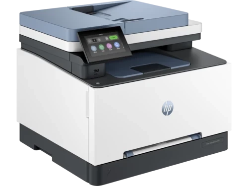 БФП лазерний кольоровий A4 HP Color LaserJet Pro 3303sdw, Grey/Dark Blue (499M6A) - зображення 3