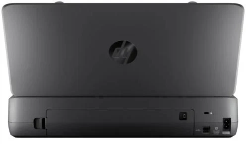 Принтер струйный цветной A4 HP OfficeJet 202 Mobile, Black (N4K99C) - изображение 4