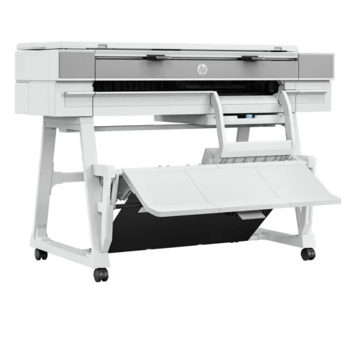 МФУ струйное цветное A0 HP DesignJet T950 36", White (2Y9H3A) - Фото 3 МФУ струйное цветное A0 HP DesignJet T950 36", White (2Y9H3A) - изображение 3