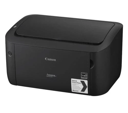 Принтер лазерный ч/б A4 Canon LBP-6030B, Black (8468B006) - изображение 2