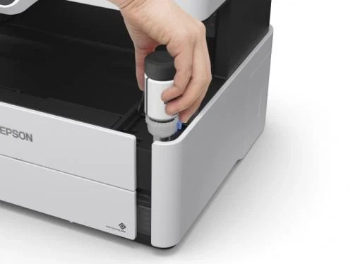 БФП струменевий ч/б A4 Epson M2170, Black (C11CH43404) - зображення 3