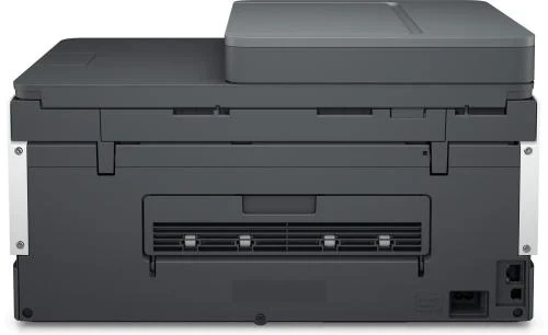 МФУ струйное цветное A4 HP Smart Tank 750, White/Grey (6UU47A) - изображение 5