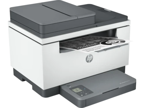 МФУ лазерное ч/б A4 HP LaserJet M236sdw, Grey (9YG09A) - изображение 2