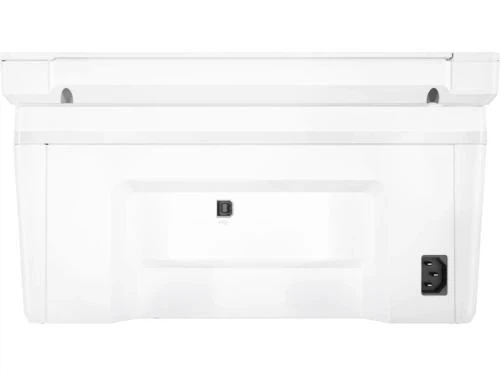 МФУ лазерное ч/б A4 HP LaserJet M141w, White (7MD74A) - изображение 5