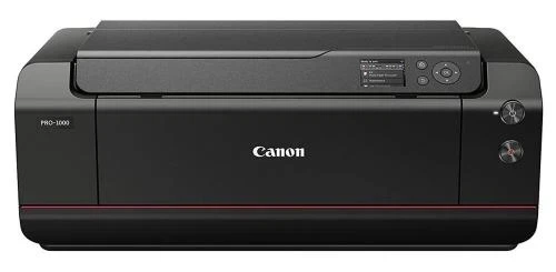 Принтер струйный цветной A2 Canon imagePROGRAF PRO-1000, Black (0608C025) - Фото 2 Принтер струйный цветной A2 Canon imagePROGRAF PRO-1000, Black (0608C025) - изображение 2