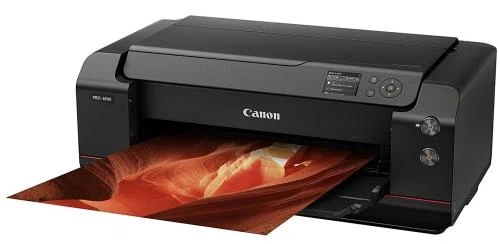 Принтер струйный цветной A2 Canon imagePROGRAF PRO-1000, Black (0608C025) - Фото 3 Принтер струйный цветной A2 Canon imagePROGRAF PRO-1000, Black (0608C025) - изображение 3