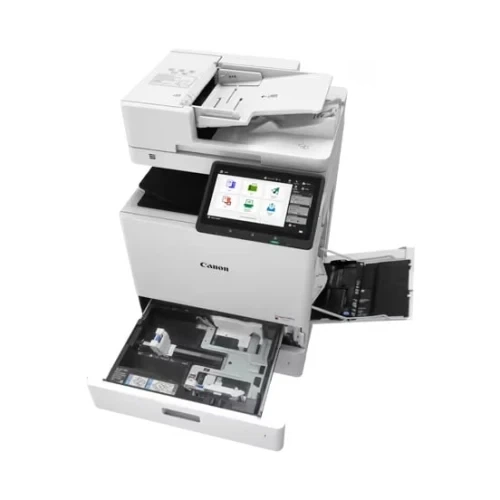 МФУ лазерное цветное A4 Canon imageFORCE C611, Grey (6989C004) - Фото 5 МФУ лазерное цветное A4 Canon imageFORCE C611, Grey (6989C004) - изображение 5