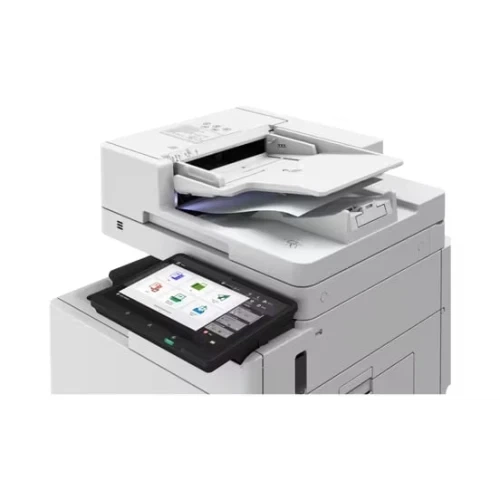 МФУ лазерное цветное A4 Canon imageFORCE C611, Grey (6989C004) - Фото 6 МФУ лазерное цветное A4 Canon imageFORCE C611, Grey (6989C004) - изображение 6