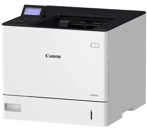 Принтер лазерный ч/б A4 Canon LBP361dw, Grey/Black (5644C008) - Фото 1 Принтер лазерный ч/б A4 Canon LBP361dw, Grey/Black (5644C008) - изображение 1