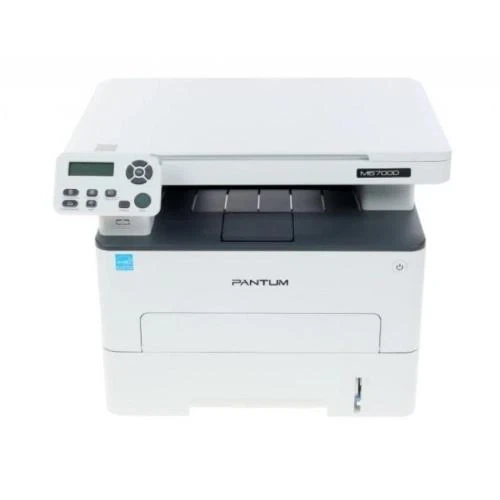 МФУ лазерное ч/б A4 Pantum M6700D, White - изображение 2
