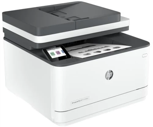МФУ лазерное ч/б A4 HP LaserJet Pro M337fdw, Grey (3G632A) - Фото 3 МФУ лазерное ч/б A4 HP LaserJet Pro M337fdw, Grey (3G632A) - изображение 3