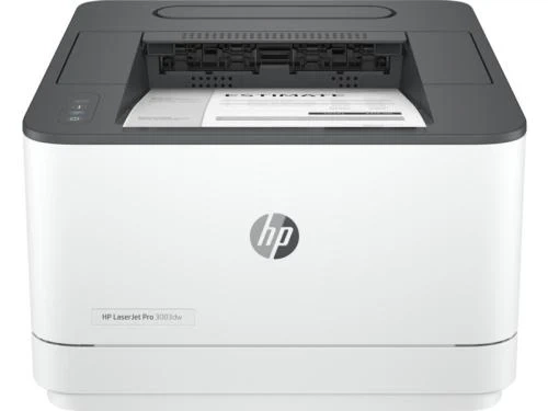 Принтер лазерный ч/б A4 HP LaserJet Pro 3003dw, Grey (3G654A) - изображение 2