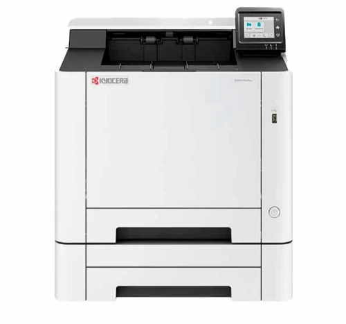 Принтер лазерний кольоровий A4 Kyocera Ecosys PA2101cx, Grey/Black (110C253NL0) - Фото 1 Принтер лазерний кольоровий A4 Kyocera Ecosys PA2101cx, Grey/Black (110C253NL0) - зображення 1