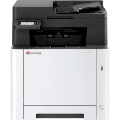 БФП лазерний кольоровий A4 Kyocera Ecosys MA2101cfx, Grey/Black (110C233NL0) - Фото 1 БФП лазерний кольоровий A4 Kyocera Ecosys MA2101cfx, Grey/Black (110C233NL0) - зображення 1