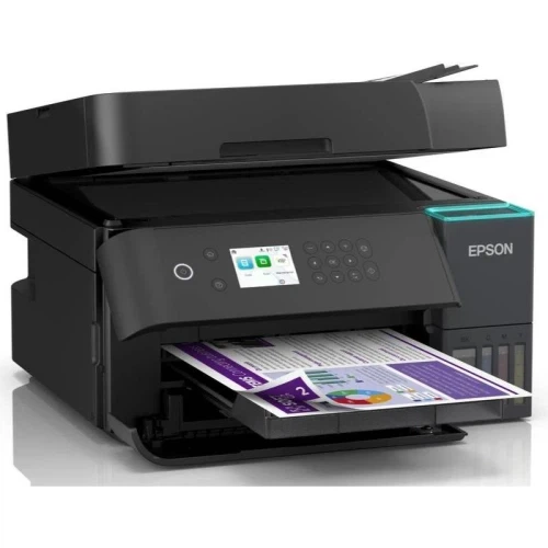 БФП струменевий кольоровий A4 Epson L6370, Black (C11CL43405) - Фото 4 БФП струменевий кольоровий A4 Epson L6370, Black (C11CL43405) - зображення 4