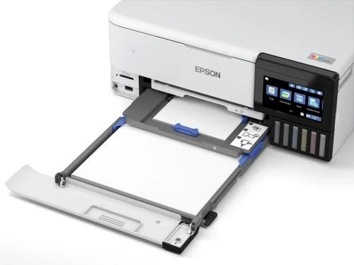 МФУ струйное цветное A4 Epson L8160, White (C11CJ20404) - Фото 6 МФУ струйное цветное A4 Epson L8160, White (C11CJ20404) - изображение 6