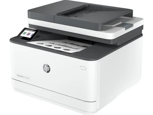 МФУ лазерное ч/б A4 HP LaserJet Pro 3103fdn, Grey (3G631A) - Фото 3 МФУ лазерное ч/б A4 HP LaserJet Pro 3103fdn, Grey (3G631A) - изображение 3