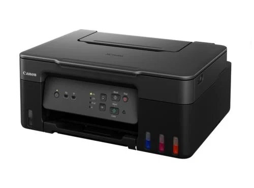 МФУ струйное цветное A4 Canon G3430, Black (5989C009) - изображение 2