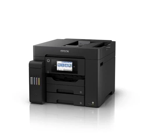 МФУ струйное цветное A4 Epson L6550, Black (C11CJ30404) - Фото 3 МФУ струйное цветное A4 Epson L6550, Black (C11CJ30404) - изображение 3