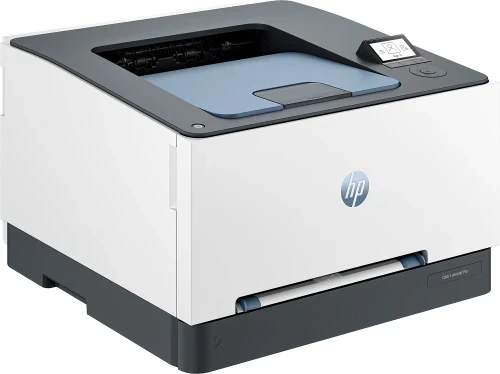 Принтер лазерний кольоровий A4 HP Color LaserJet Pro 3203dw, Grey (499N4A) - зображення 2