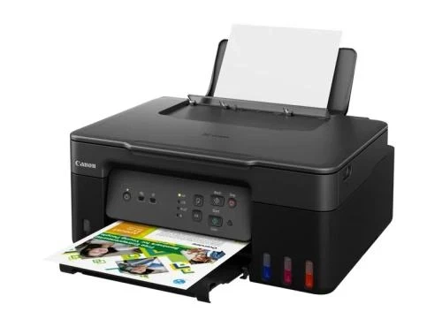 МФУ струйное цветное A4 Canon G3430, Black (5989C009) - изображение 5