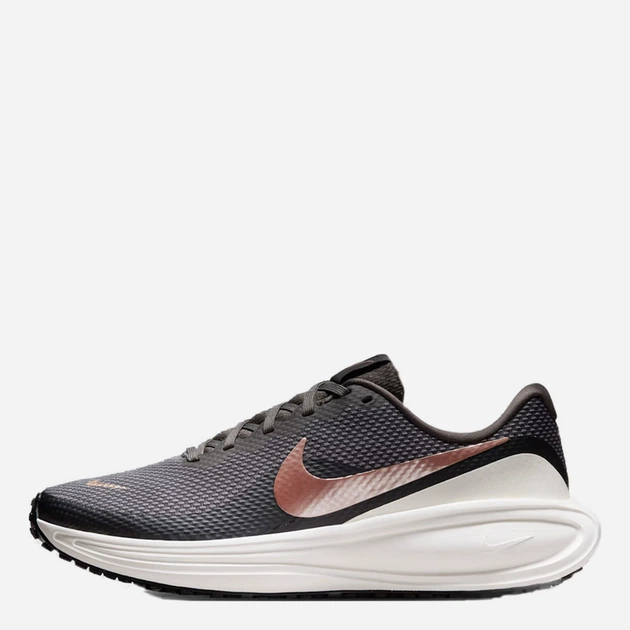 Жіночі кросівки для бігу Nike W Revolution 8 HJ8485-200 42 (10US) Чорні (197862926132) - зображення 3