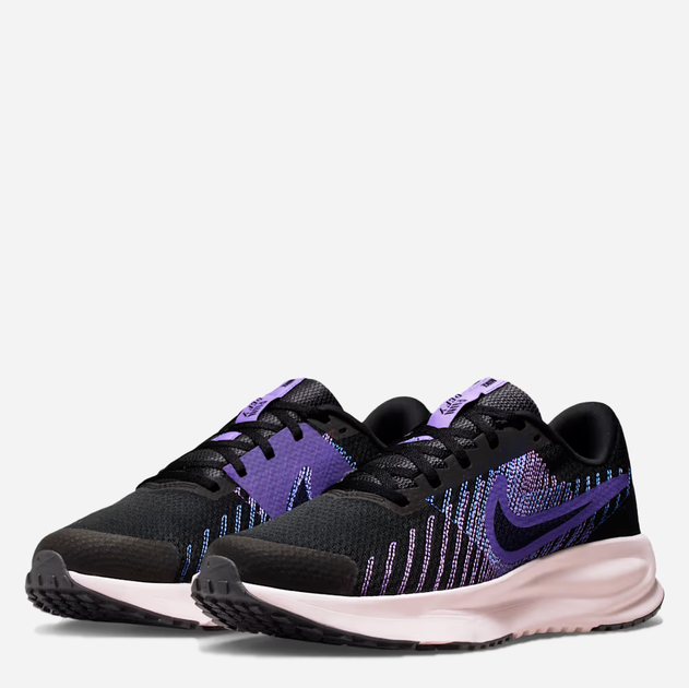 Жіночі кросівки для бігу Nike W Run Defy HM9593-006 42.5 (10.5US) Чорні (198726576067) - зображення 2
