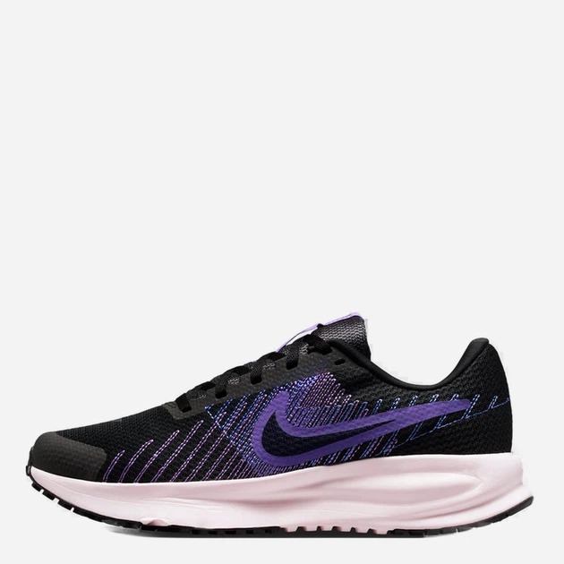 Жіночі кросівки для бігу Nike W Run Defy HM9593-006 42.5 (10.5US) Чорні (198726576067) - зображення 3