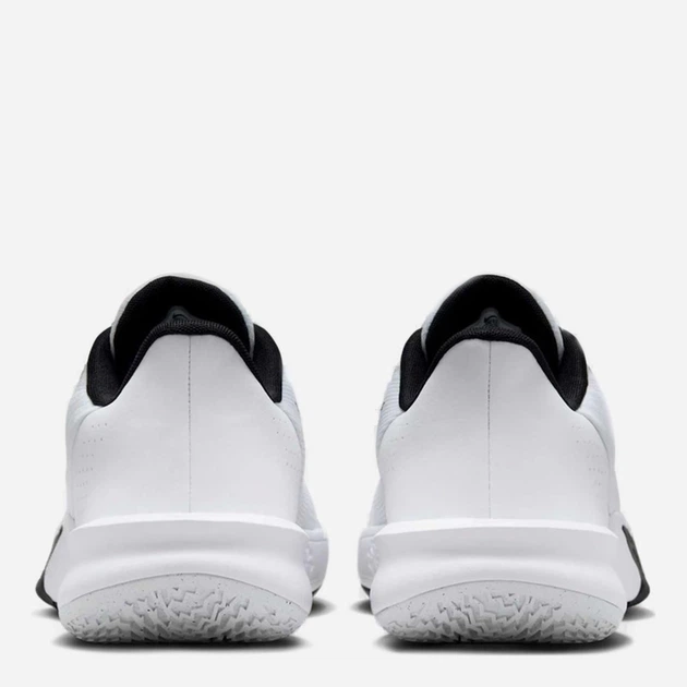 Чоловічі кросівки для баскетболу Nike Precision VII FN4322-101 43 (9.5US) Білі (197599729389) - зображення 5
