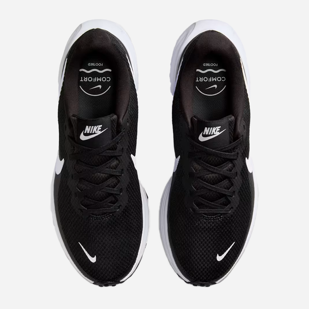 Жіночі кросівки для бігу Nike W Revolution 8 HJ8485-001 36.5 (6US) Чорні (197862888935) - зображення 4